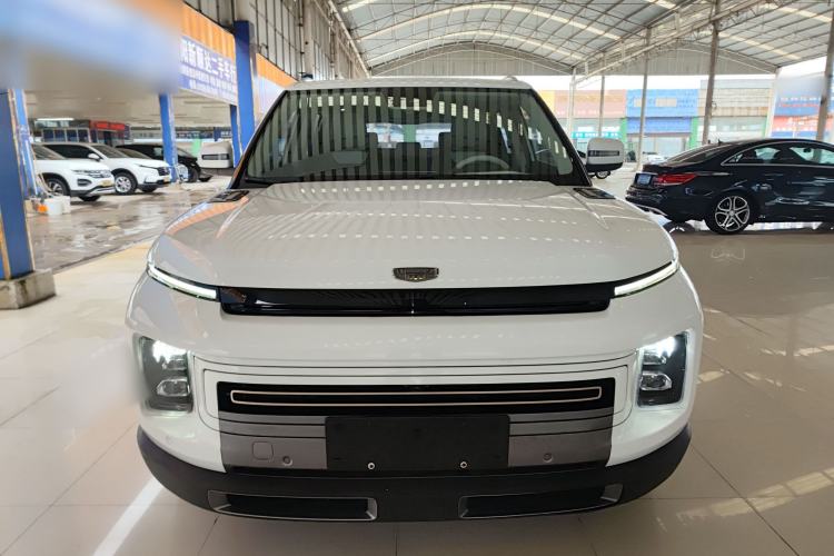 Used Geely Auto icon 2020 1.5TD i9 BSG