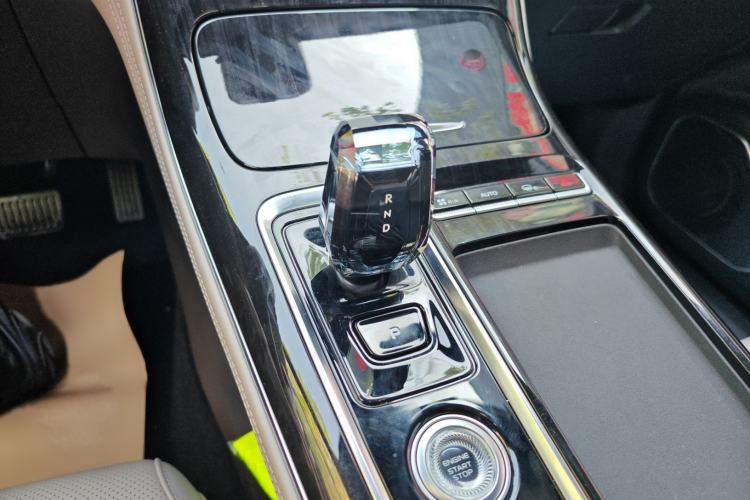 Used Geely Auto FX11 2025 4th Generation 1.5TD DCT – The Start
