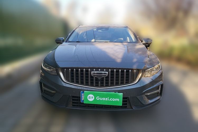 Used Geely Auto Preface 2023 2.0TD Prestige Version
