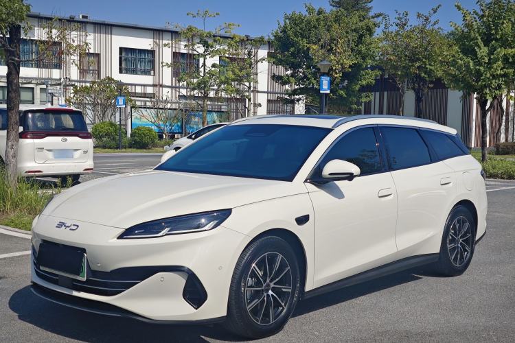 Used BYD Seal 06 DM-i Touring 2025 DM-i 80KM Prestigious Edition