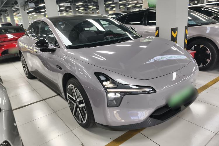 Used XPeng MONA M03 2025 600 with Ultra-Long Range Max
