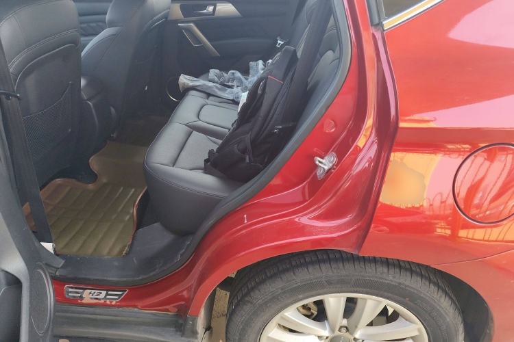 Used Haval H2 2015 1.5T Automatic Two-Wheel Drive Elite Edition
