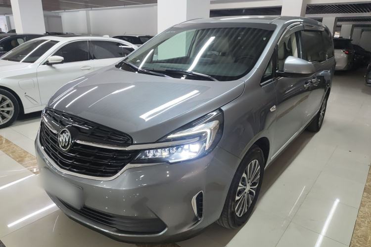 Used Buick GL8 2021 Land Cruiser Executive Class 652T Luxury Model