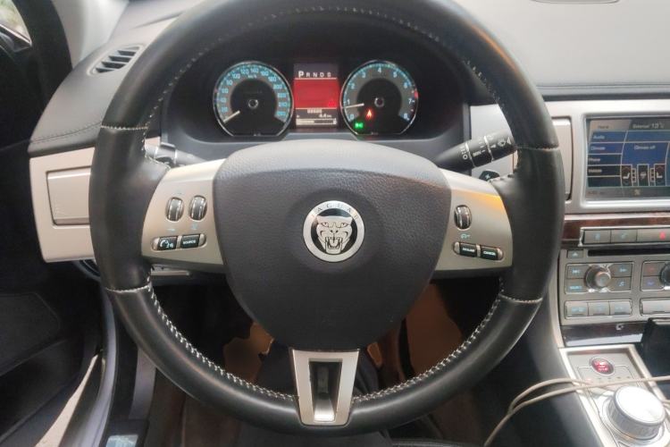 Used Jaguar XF 2012 XF 3.0L V6 Luxury Edition