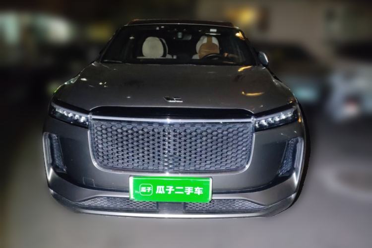 Used Li Auto ONE 2020 Extended-Range 6-Seater Version
