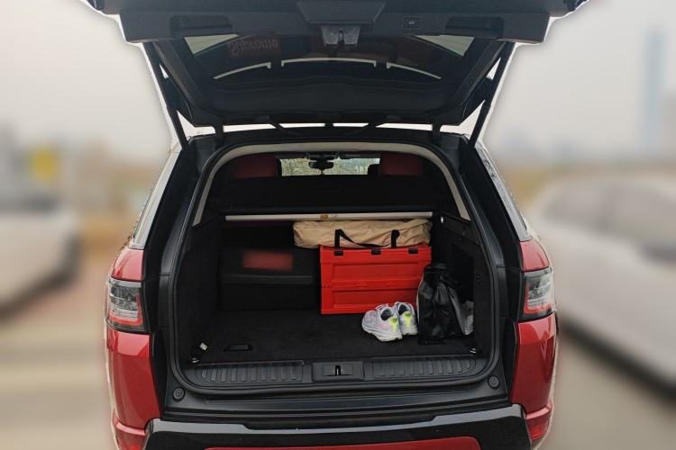 Used Land Rover Range Rover Sport 2018 3.0 SC V6 HSE DYNAMIC
