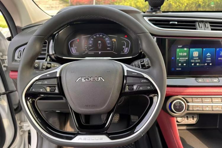 Used Dongfeng Aeolus AX7 2021 PRO 1.6T Automatic Smart Edition Interior 5