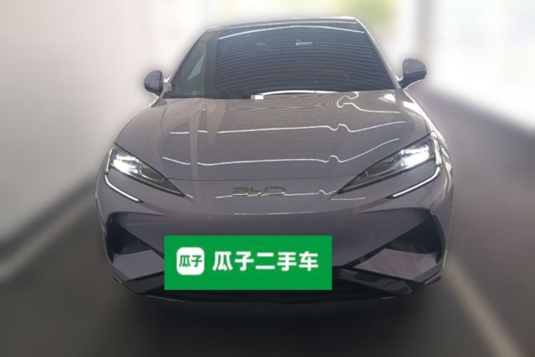 Used BYD Sealion 07 EV 2024 610 Long-Range Version Front