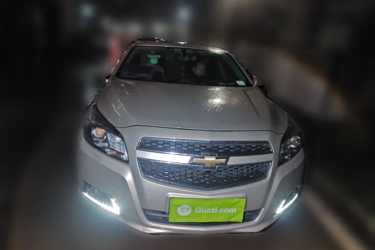 Used Chevrolet Malibu 2014 2.0L Automatic Luxury Edition
