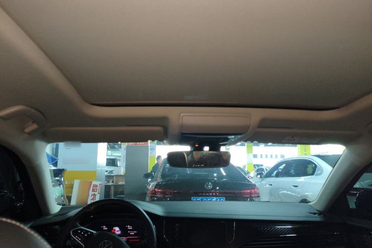 Used Volkswagen Passat 2023 Revised 330TSI Elite Edition Headliner