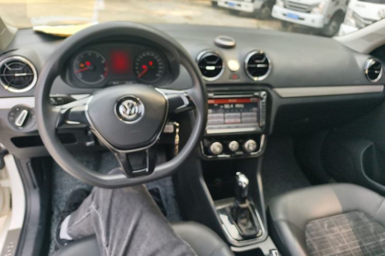 Used Volkswagen Jetta 2017 1.5L Automatic Comfort Model