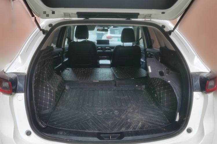 Used Mazda CX-5 2022 2.0L Automatic Two-Wheel Drive Smart Edition
