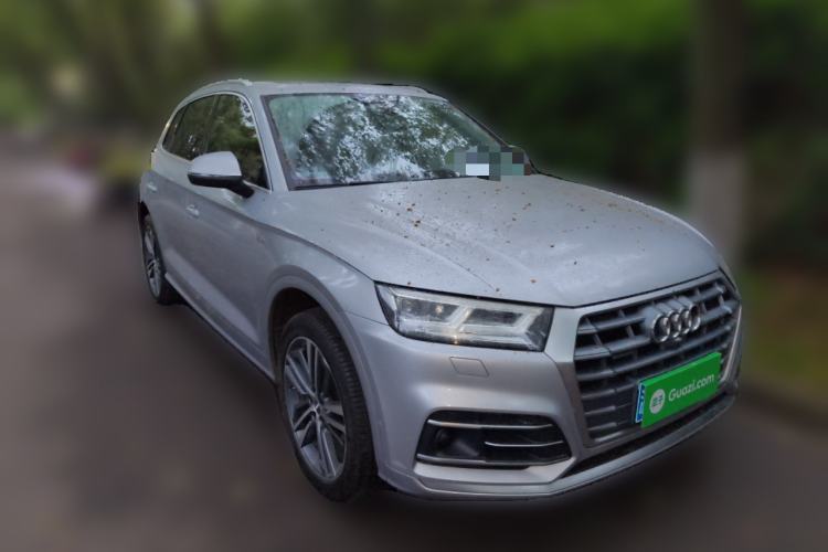 Used Audi Q5L 2020 45 TFSI Prestige Luxury Sport Edition