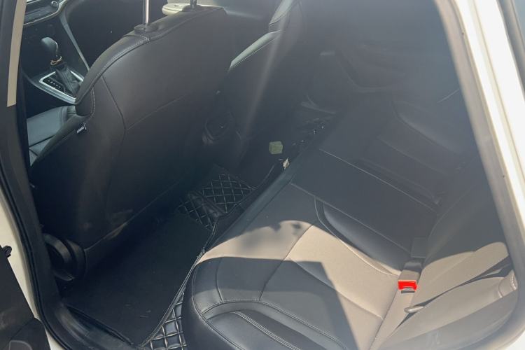 Used Buick GT 2021 Revised Version Flagship 1.5L Automatic Elite Edition
