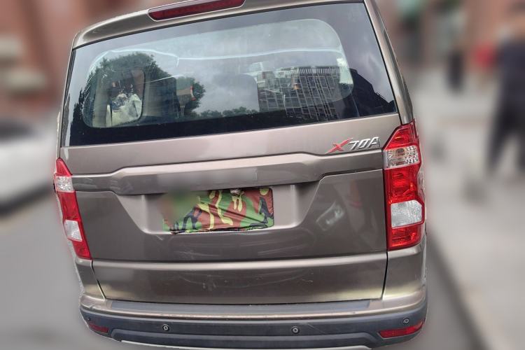 Used CHANGAN OSHAN X70A 2018 1.5L Manual Comfort Model