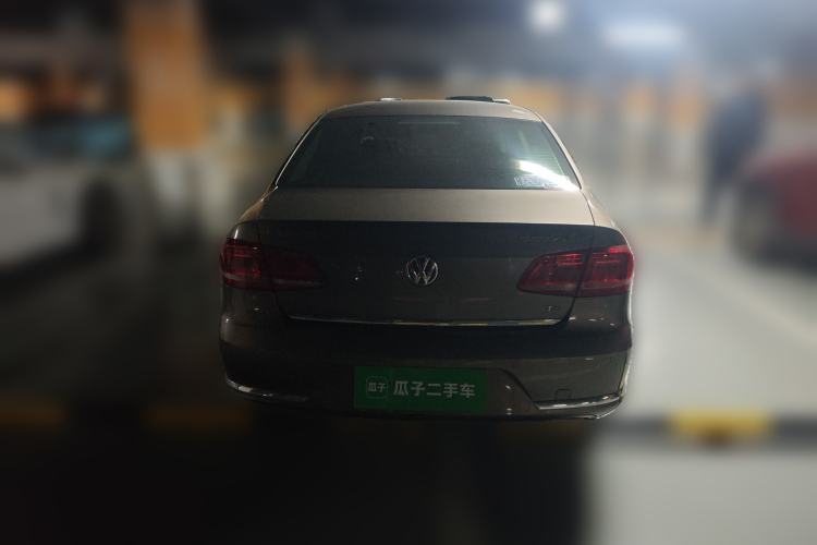 Used Volkswagen Magotan 2015 1.8TSI Advanced Model Rear