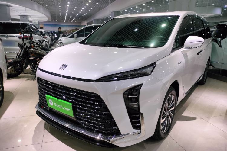 Used Buick GL8 New Energy 2026 Model Lu Zun Smart Enjoyment Edition