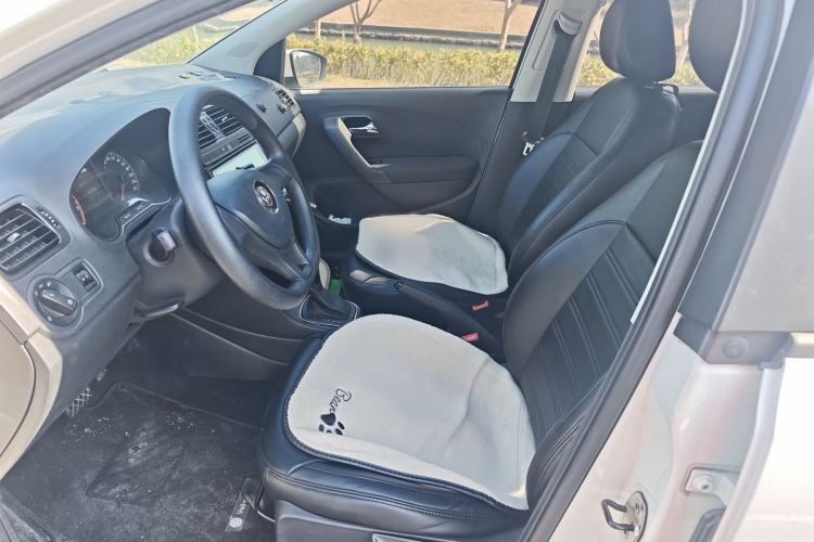 Used Volkswagen Polo 2016 1.4L Automatic Trendy Model