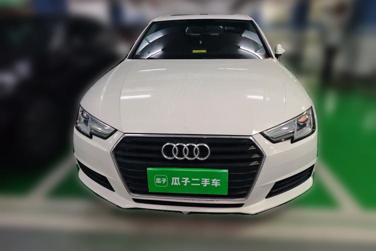 Used Audi A4L 2017 40 TFSI Ambition Edition Front
