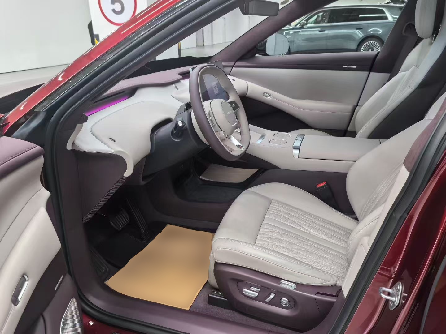 Xiaomi Auto YU7 2026 Model GT — снимка 17