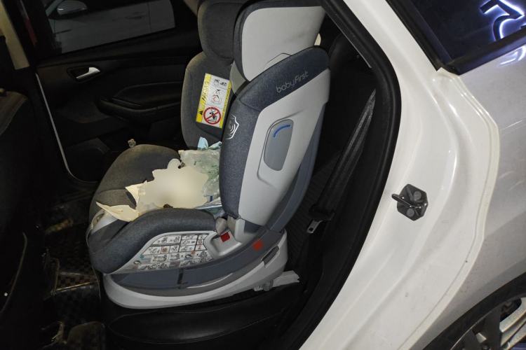 Used Ford Focus 2017 Sedan 1.6L Automatic Fashion Edition Smart Drive Version