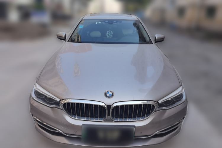 Used BMW 5 Series New Energy 2019 Updated Version 530Le Luxury Package