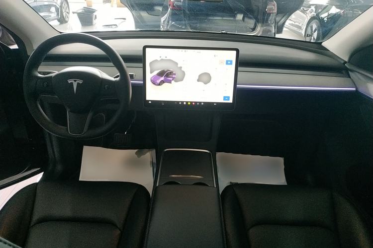 Used Tesla Model Y 2024 Rear-Wheel-Drive Version
