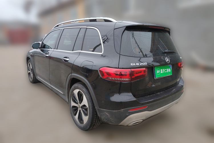 Used Mercedes-Benz GLB 2022 Updated GLB 200 Fashion Edition