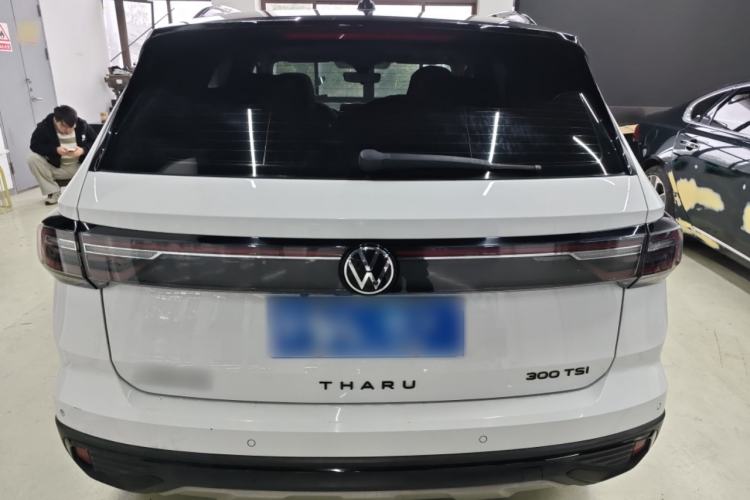 Used Volkswagen Tharu 2023 300TSI Two-Wheel-Drive Full Moon Edition