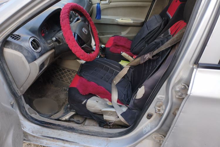 Used Changan Alsvin V3 2012 1.3L Manual Comfort Version China IV Standard