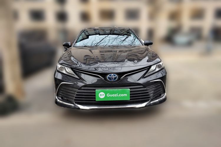 Used Toyota Camry 2023 Dual-Motor 2.5HG Luxury Edition

