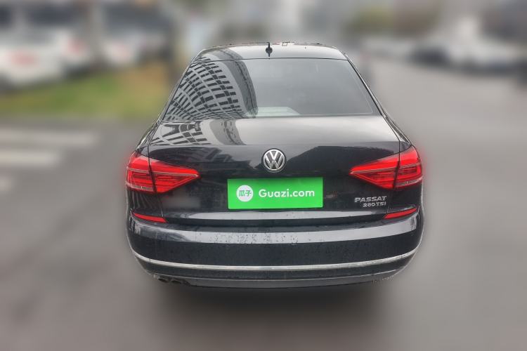 Used Volkswagen Passat 2017 280TSI DSG Luxury Edition