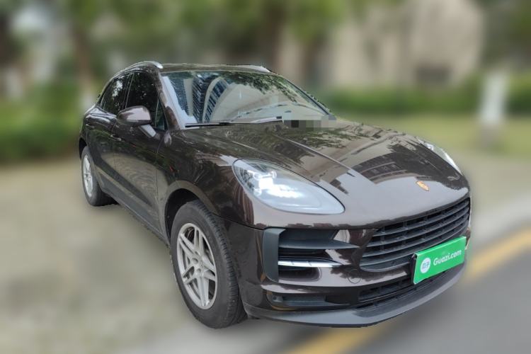 Used Porsche Macan 2018 Macan 2.0T