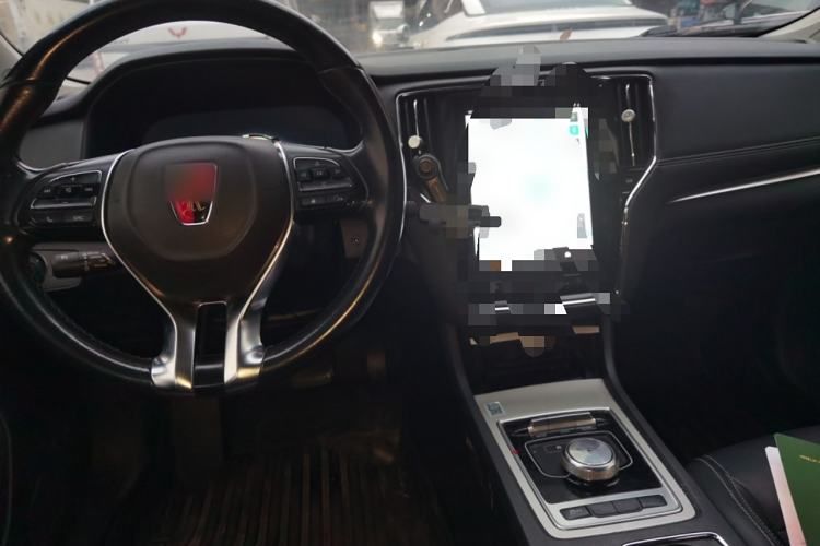 Used Roewe i6 New Energy 2017 45T Hybrid Connect & Smart Enjoyment Edition