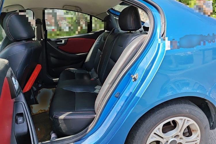 Used Lotus L3 2013 GT 1.6L Automatic Deluxe Model
