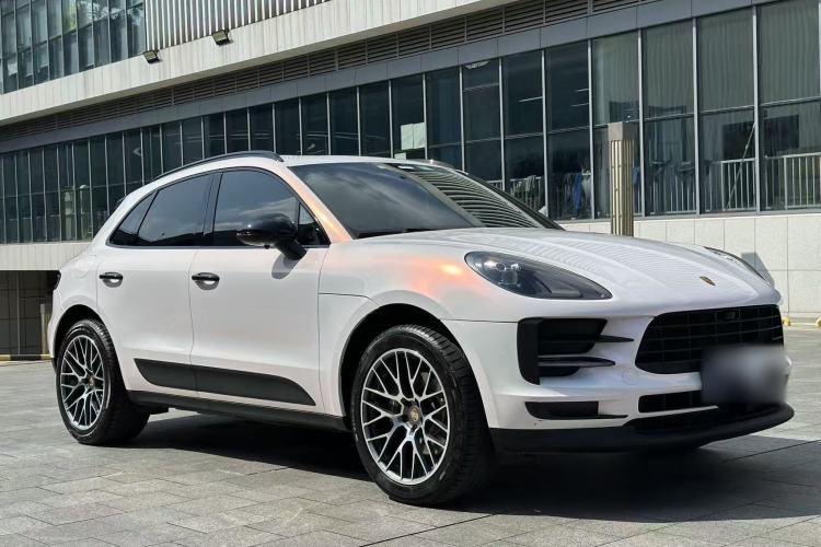 Used Porsche Macan 2018 Macan 2.0T