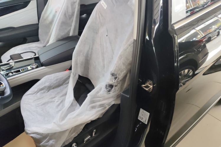 Used Volkswagen Teramont 2023 380TSI Four-Wheel Drive Prestige Flagship Edition
