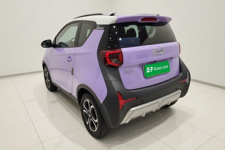 Used Chery Little Ant 2022 Me 301km Rococo Lithium Iron Phosphate Exterior 2