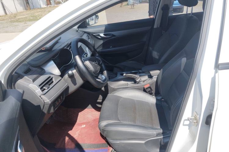 Used Geely Auto Emgrand 2021 UP 1.5L CVT Comfort Model