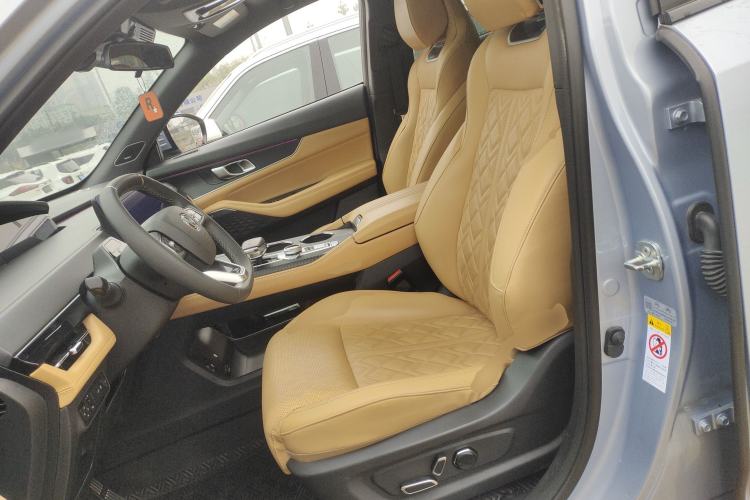 Used Changan UNI-K 2021 2.0T Prestige Edition
