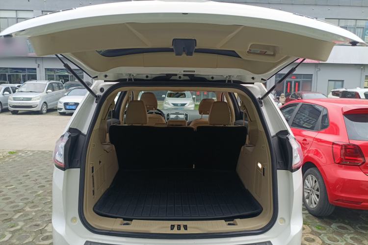 Used Ford Edge 2016 EcoBoost 245 Two-Wheel-Drive Titanium 5-Seater