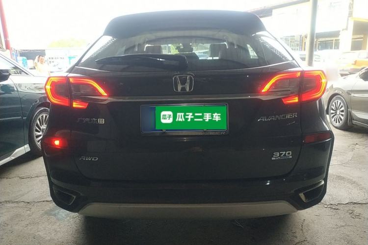 Used Honda Avancier 2017 370TURBO Four-Wheel Drive Prestige Edition
