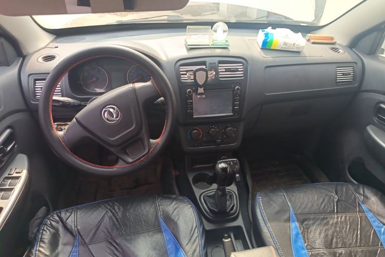 Used Dongfeng Fengon 330 2014 1.5L Manual Utility Version DK15
