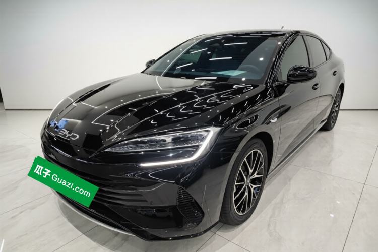 Used BYD Seal 2024 HONOR Edition DM-i 1.5L 121km Prestige Model