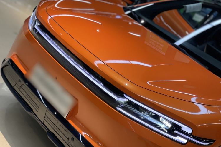 Used CHANGAN NEVO E07 2025 All-Electric Two-Wheel Drive 90 kWh Pro Smart Version
