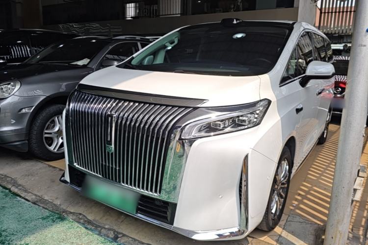 Used Wey Gaoshan 2025 Four-Wheel Drive Alpine 8