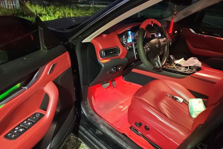 Used Maserati Levante 2016 3.0T Standard Edition