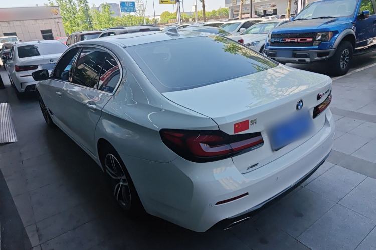 Used BMW 5 Series 2021 530Li xDrive Luxury Package