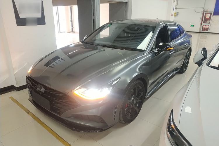 Used Hyundai Sonata 2022 380TGDi Automatic 20th Anniversary Edition
