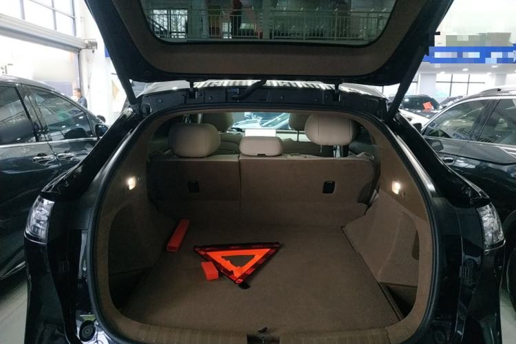 Used Hyptec HT 2023 670 Rear-Drive Ultra-High-Voltage NDA Version Trunk